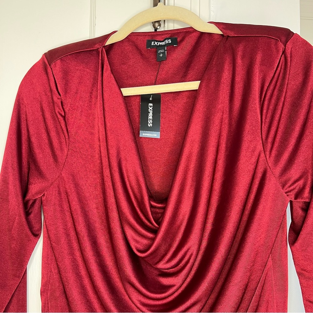 NWT Express Bodysuit - Picture 2 of 11